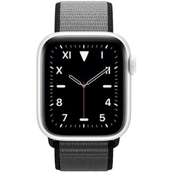 Носимый гаджет Apple Watch 5 Edition Ceramic 40 mm Cellular