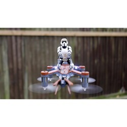 Квадрокоптер (дрон) Propel Star Wars 74-Z Speeder Bike