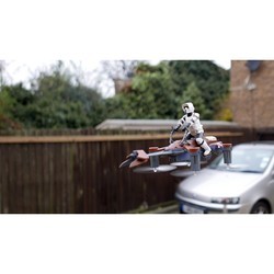 Квадрокоптер (дрон) Propel Star Wars 74-Z Speeder Bike