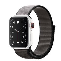 Носимый гаджет Apple Watch 5 Edition Ceramic 44 mm Cellular