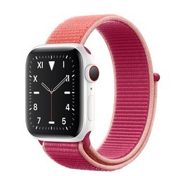 Носимый гаджет Apple Watch 5 Edition Ceramic 44 mm Cellular