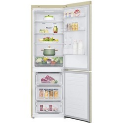 Холодильник LG GA-B459SEKL