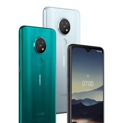 Мобильный телефон Nokia 7.2 (черный)