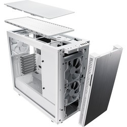 Корпус (системный блок) Fractal Design DEFINE R6 TG FD-CA-DEF-R6-WT-TG