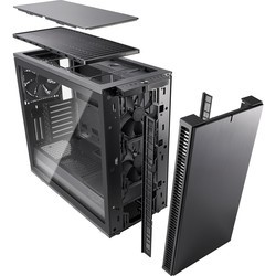 Корпус (системный блок) Fractal Design DEFINE S2 FD-CA-DEF-S2-GY-TGL