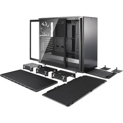 Корпус (системный блок) Fractal Design DEFINE S2 FD-CA-DEF-S2-GY-TGL