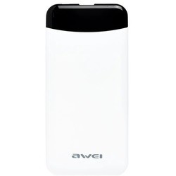Powerbank аккумулятор Awei Power Bank P68K (белый)