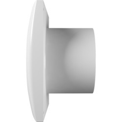 Вытяжной вентилятор ERA AURA (4C) (серебристый)