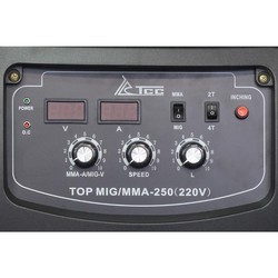 Сварочный аппарат TSS TOP MIG/MMA-250 (220V) 022644