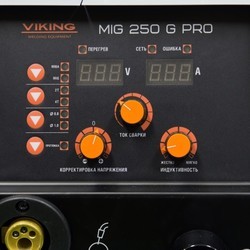 Сварочный аппарат VIKING MIG 250 G PRO