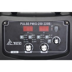 Сварочный аппарат TSS PULSE PMIG-250 (220V) 022646