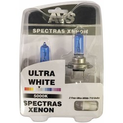 Автолампа AVS Spectras H7 2pcs