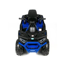 Детский электромобиль Barty T007MP (синий)