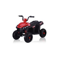 Детский электромобиль RiverToys T111TT (красный)