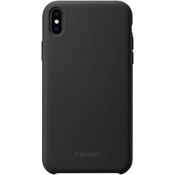 Чехол Spigen Silicone Fit for iPhone Xs Max