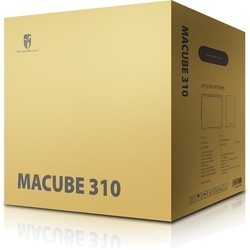 Корпус (системный блок) Deepcool Macube 310 GS-ATX-MACUBE310-WHG0P