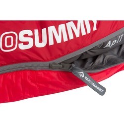 Спальный мешок Sea To Summit Alpine ApII Ultra Dry Reg