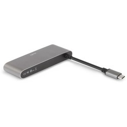 Картридер/USB-хаб Moshi USB-C Multimedia Adapter