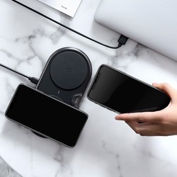 Зарядное устройство BASEUS Dual Wireless Charger