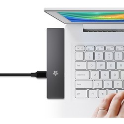 Картридер/USB-хаб Xiaomi Star Card Type-C Multi-Function Converter