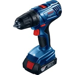 Дрель/шуруповерт Bosch GSR 180-LI Professional 06019F8121