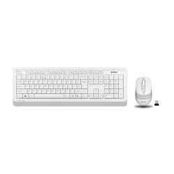 Клавиатура A4 Tech FG1010 (белый)