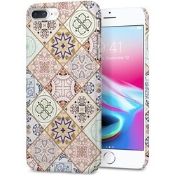 Чехол Spigen Thin Fit Arabesque for iPhone 7/8 Plus