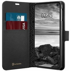 Чехол Spigen La Manon Wallet for Galaxy S10e