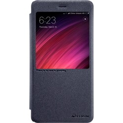 Чехол Nillkin Sparkle Leather for Redmi Note 4x