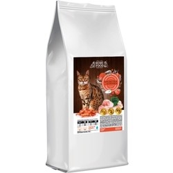 Корм для кошек Home Food Adult Shrimp/Chicken 10 kg