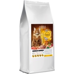 Корм для кошек Home Food Adult Big Shrimp/Turkey 3 kg