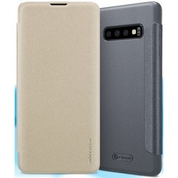 Чехол Nillkin Sparkle Leather for Galaxy S10 Plus