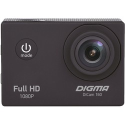 Action камера Digma DiCam 160