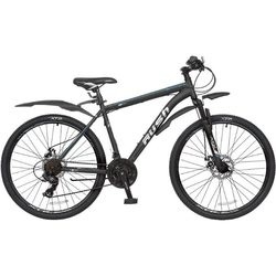 Велосипед RUSH HOUR RX 615 Disc ST frame 14