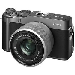 Фотоаппарат Fuji FinePix X-A7 body