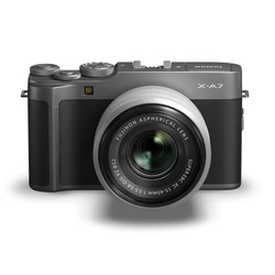 Фотоаппарат Fuji FinePix X-A7 body