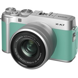 Фотоаппарат Fuji FinePix X-A7 body