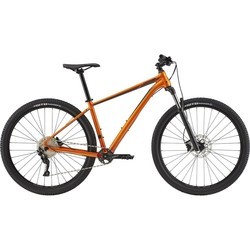 Велосипед Cannondale Trail 4 27.5 2020 frame M