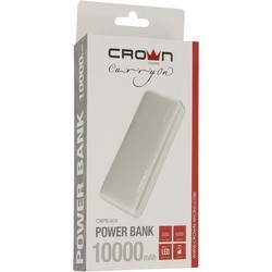 Powerbank аккумулятор Crown CMPB-604