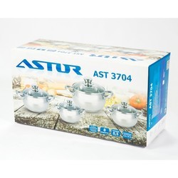 Кастрюля Astor AST-3704