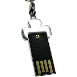 USB Flash (флешка) Uniq Slim Clover 64Gb