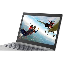 Ноутбук Lenovo Ideapad 330 15 (330-15AST 81D600RLRU) (серебристый)