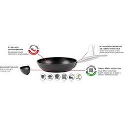 Сковородка Vitrinor Astro Chef 1224291