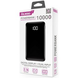 Powerbank аккумулятор OLMIO FS-10 10000