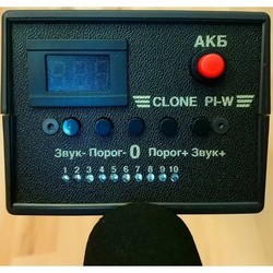 Металлоискатель Clone Pi-W