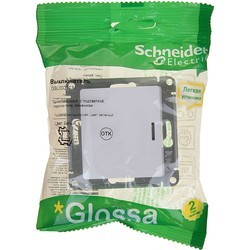 Выключатель Schneider Glossa GSL000413