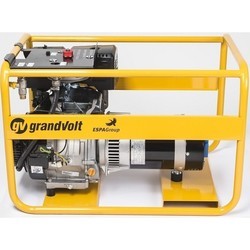 Электрогенератор Grandvolt GVB 6000 M G