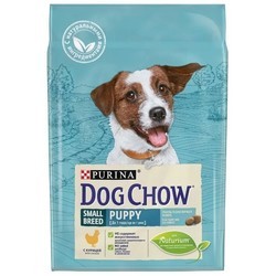 Корм для собак Dog Chow Puppy Small Breed Chicken 2.5 kg