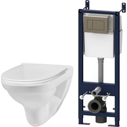 Инсталляция для туалета AM-PM Sense IS3741738 WC