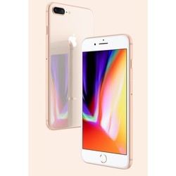 Мобильный телефон Apple iPhone 8 Plus 128GB (серый)